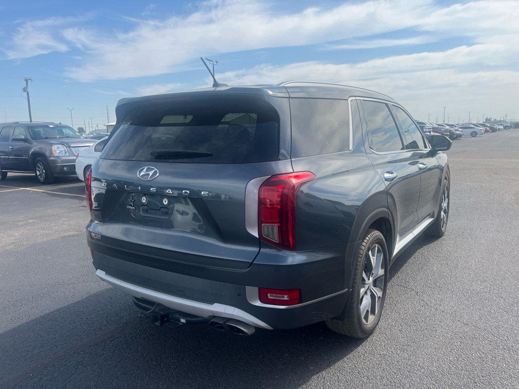 2020 HYUNDAI PALISADE SEL