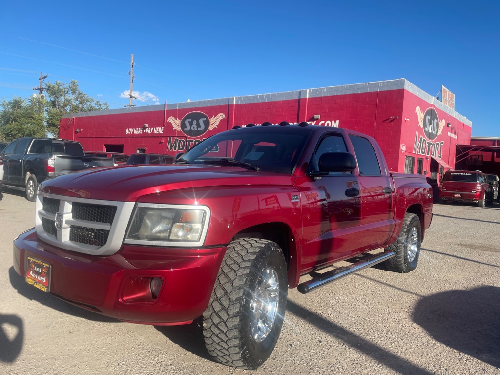2011 RAM Dakota Big Horn (Lone Star)
