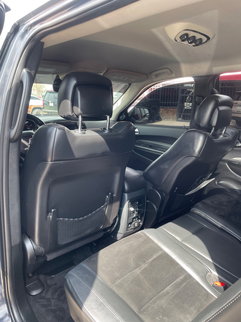 2018 DODGE DURANGO GT