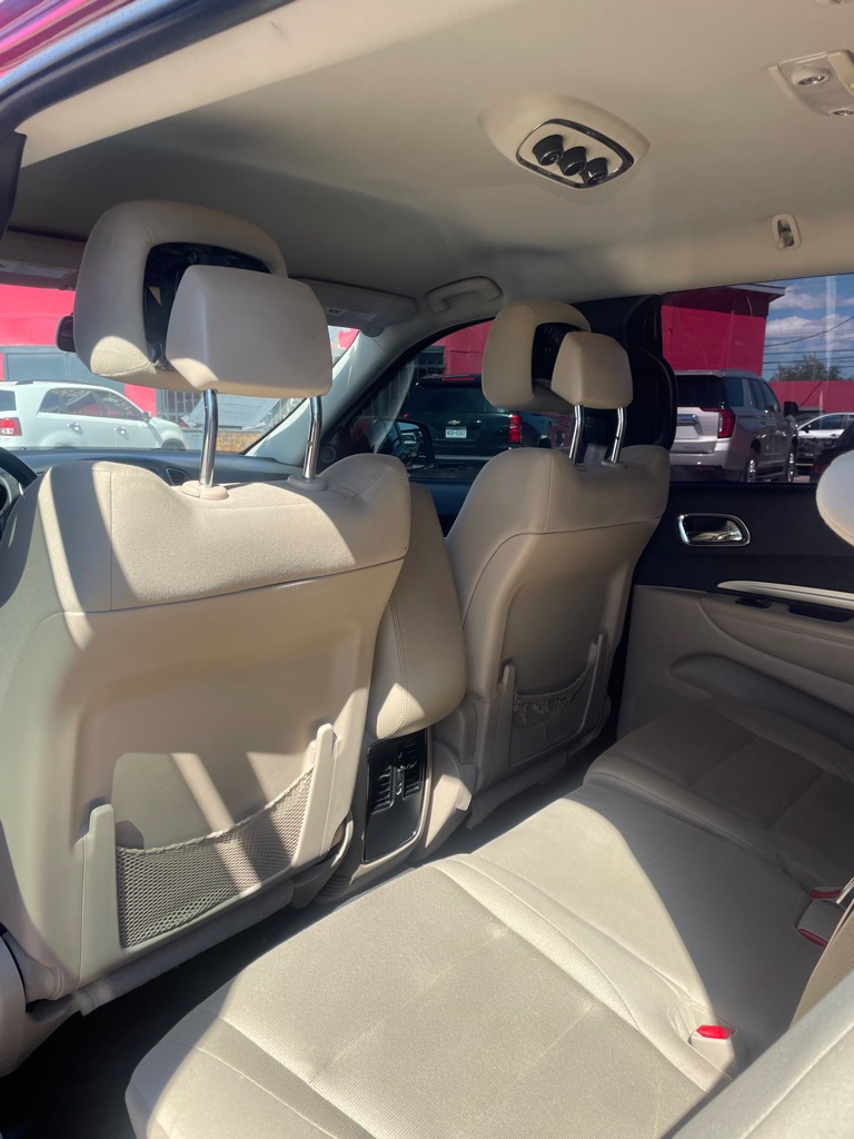 2015 DODGE DURANGO SXT