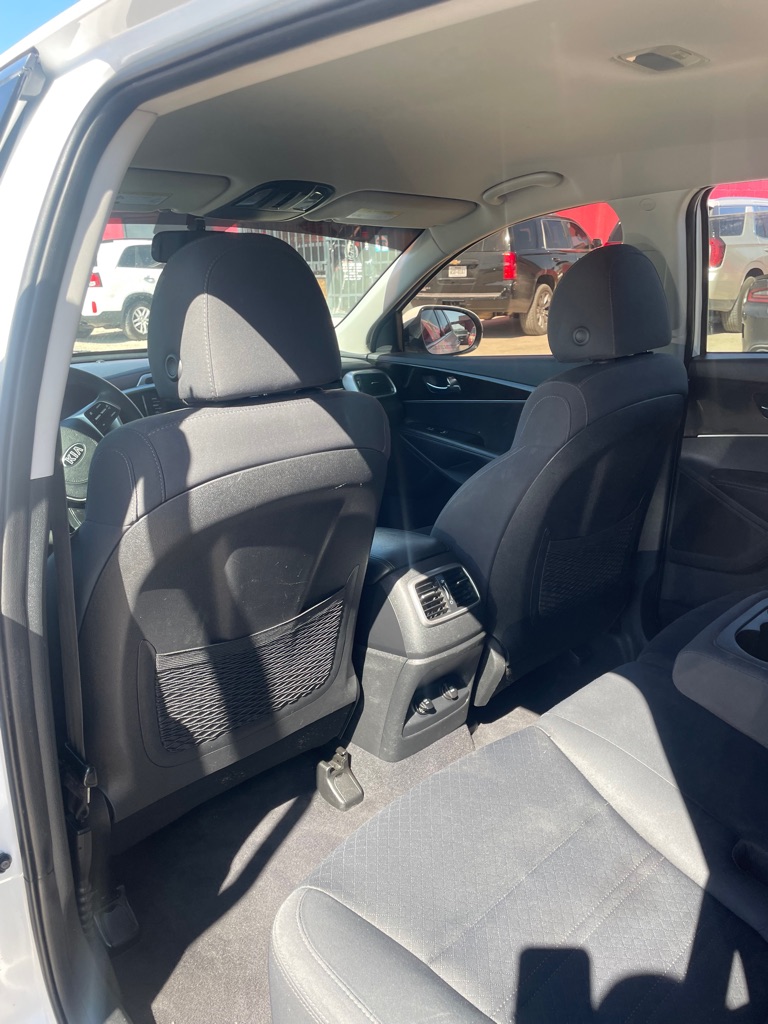 2020 KIA SORENTO S