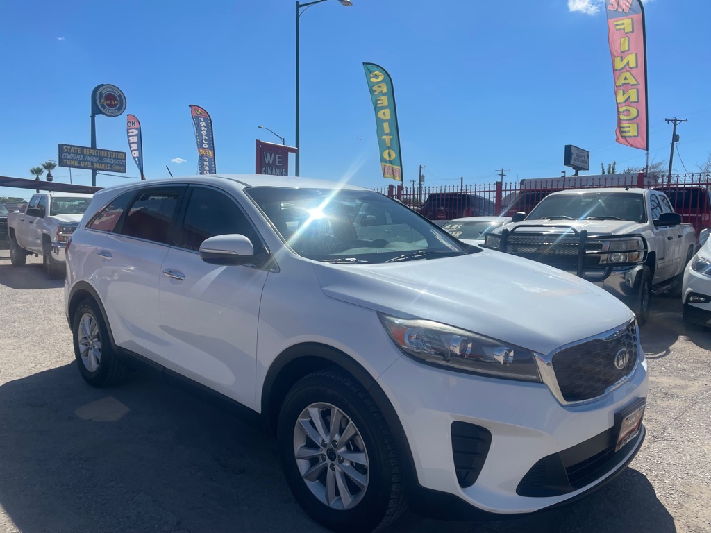 2020 KIA SORENTO S