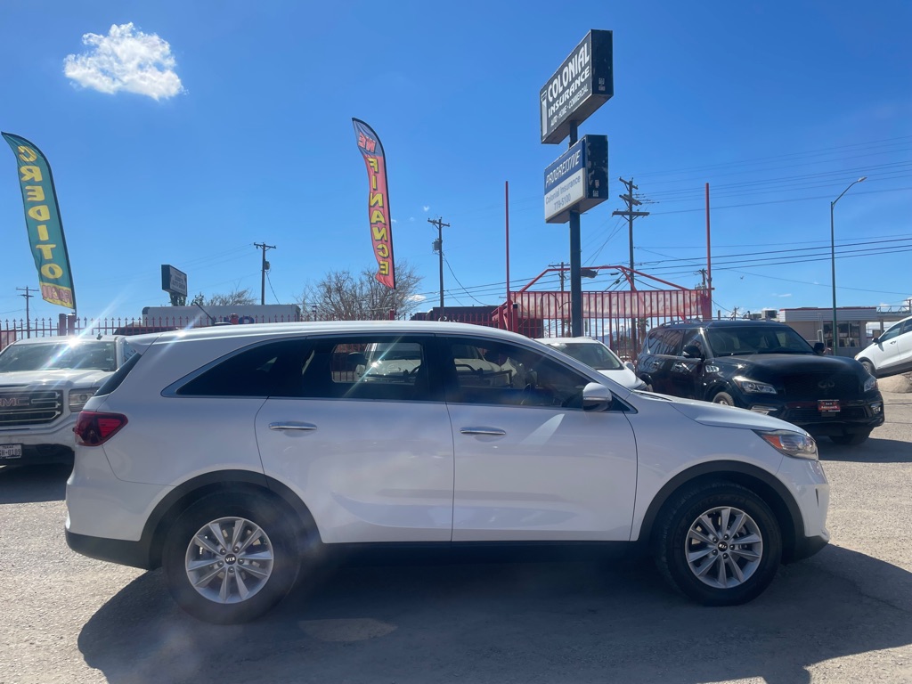 2020 KIA SORENTO S