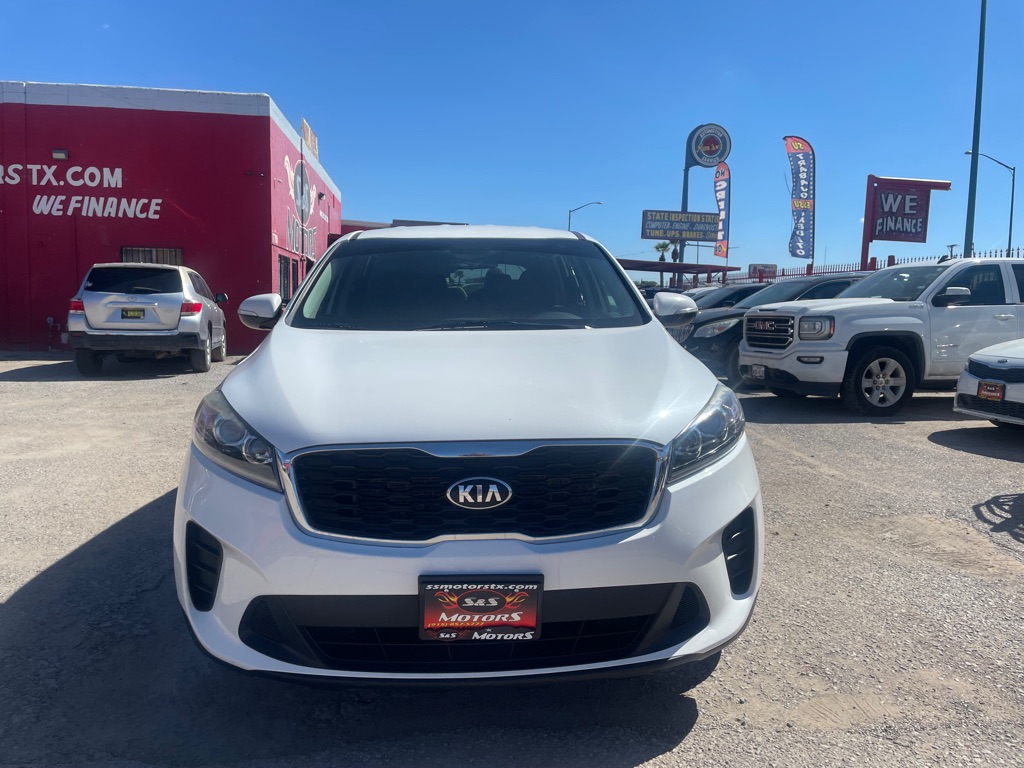 2020 KIA SORENTO S