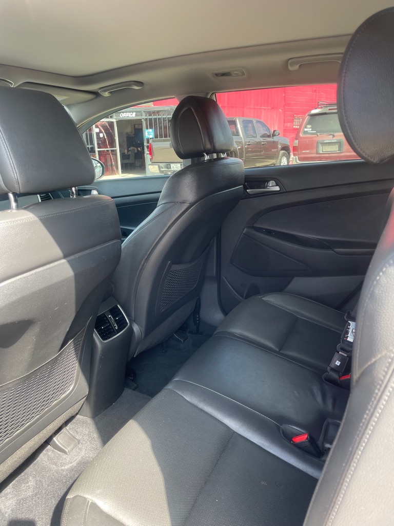 2016 Hyundai Tucson Limited photo 4