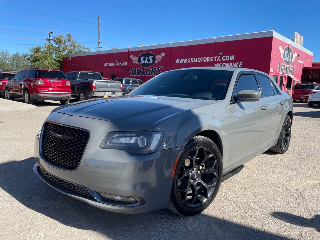 2019 Chrysler 300 S