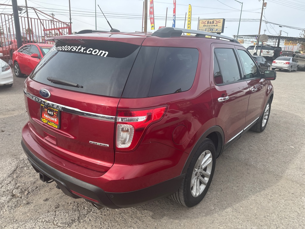 2014 FORD EXPLORER XLT