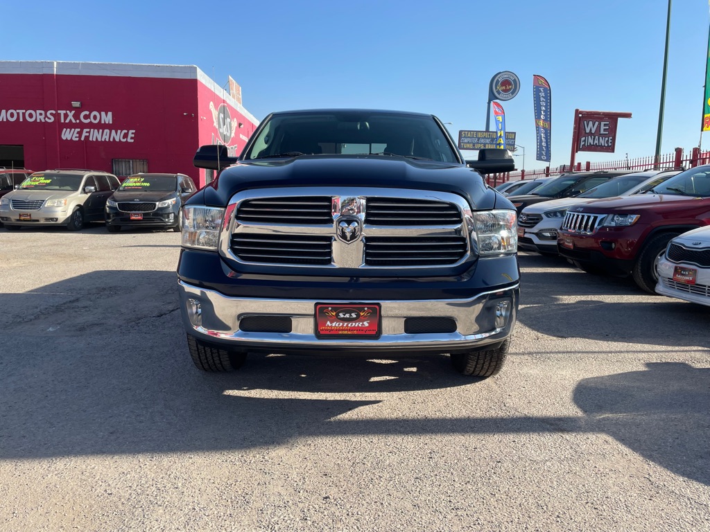 2013 RAM 1500 SLT