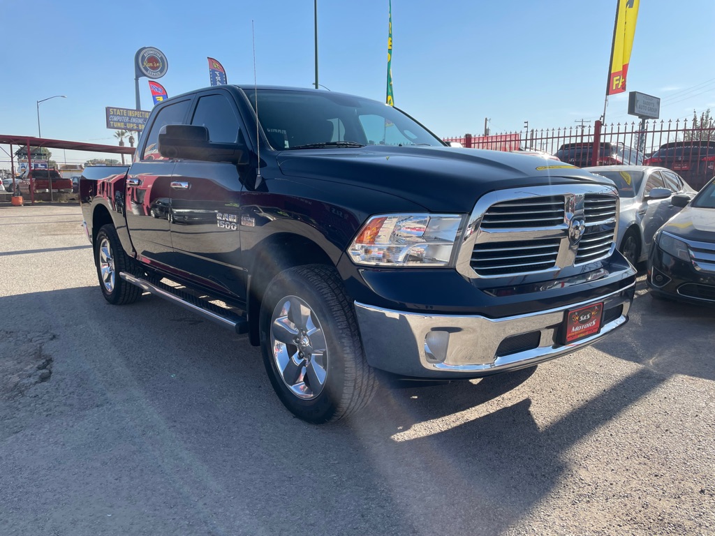 2013 RAM 1500 SLT