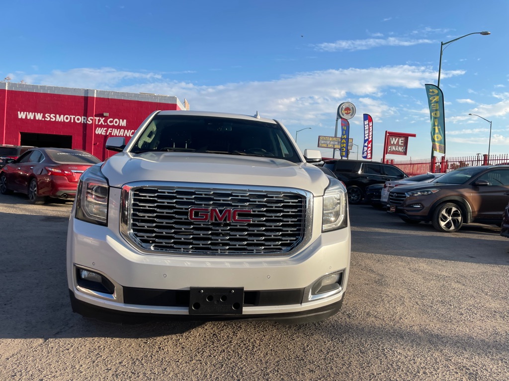 2018 GMC YUKON DENALI