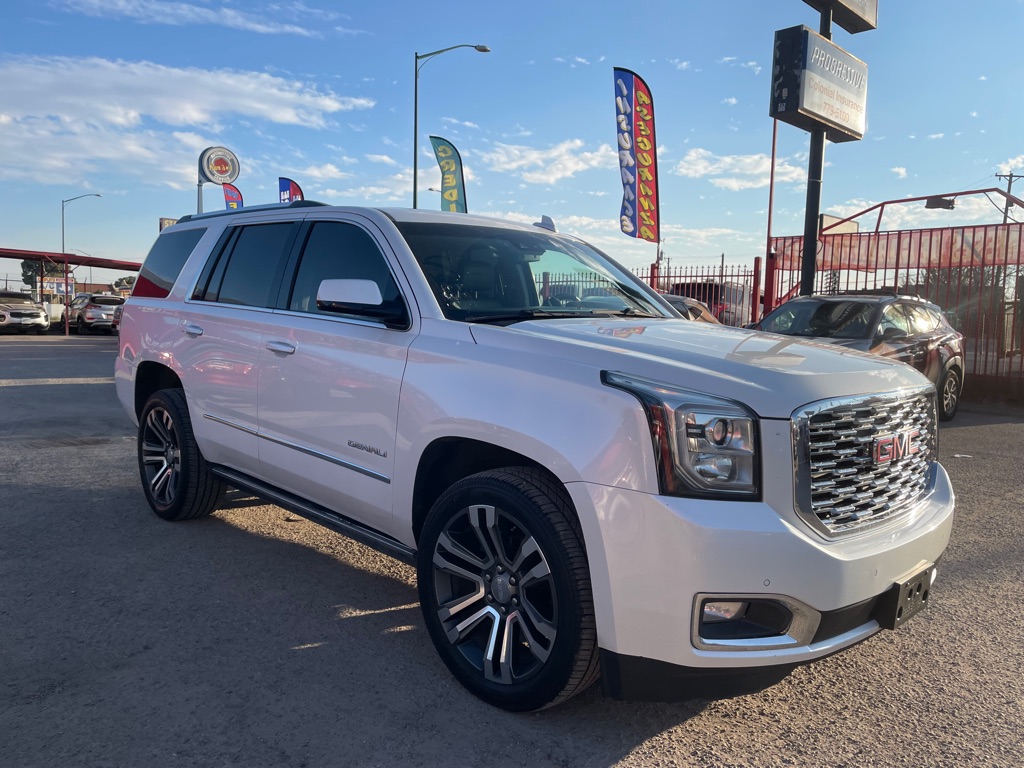 2018 GMC YUKON DENALI