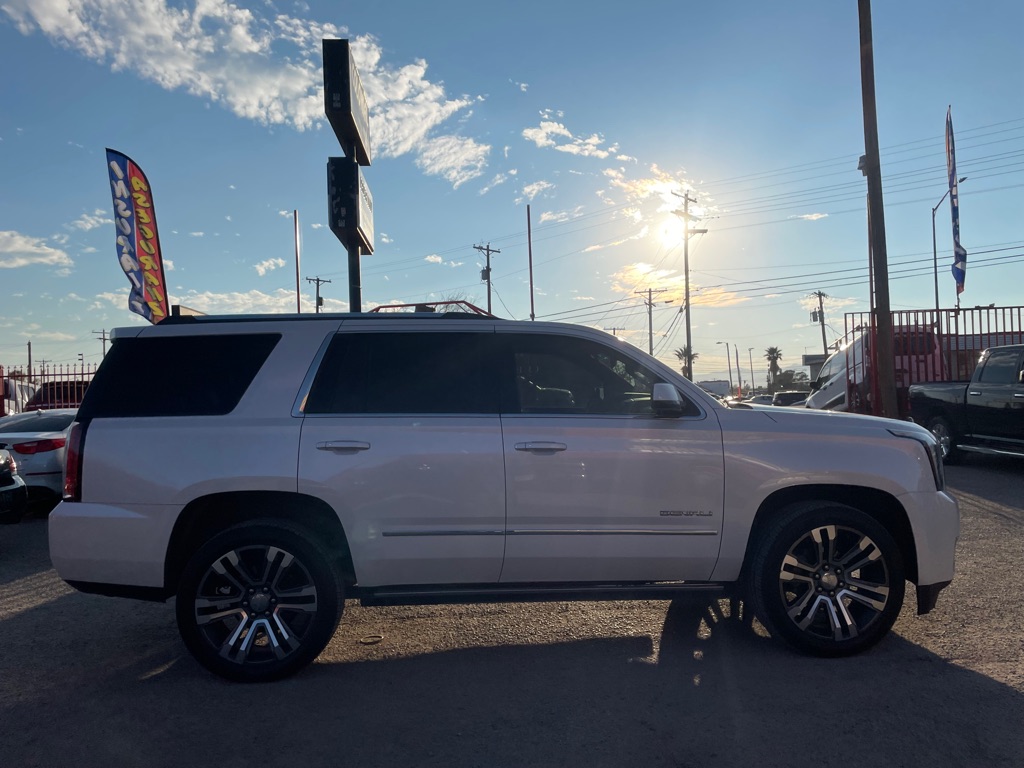 2018 GMC YUKON DENALI