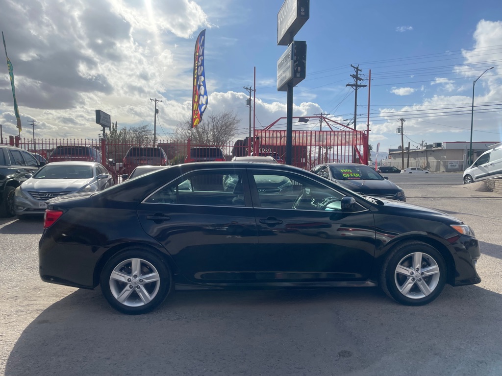 2014 TOYOTA CAMRY L