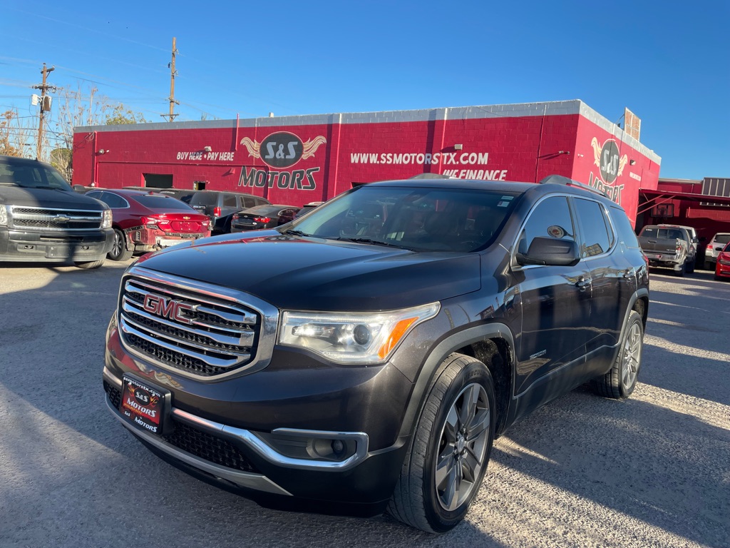 2017 GMC Acadia SLT-2