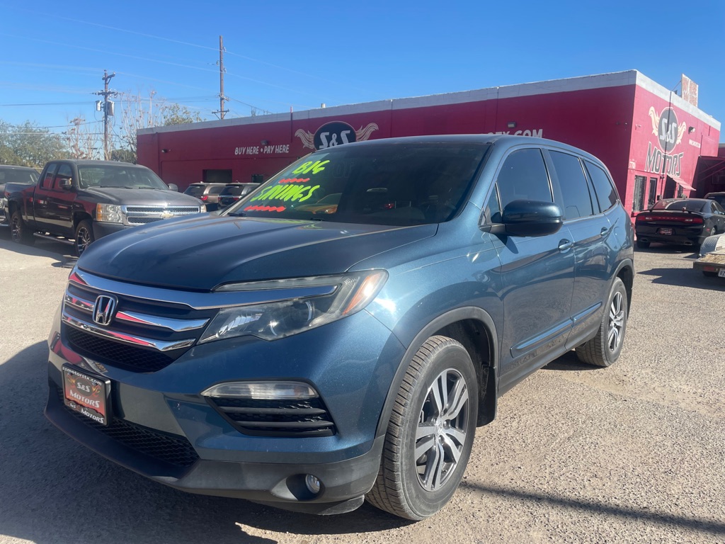 2016 Honda Pilot EX-L