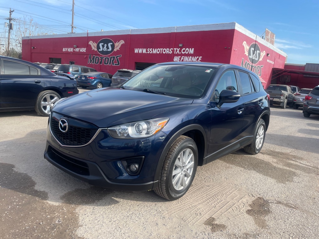 2015 Mazda CX-5 Touring