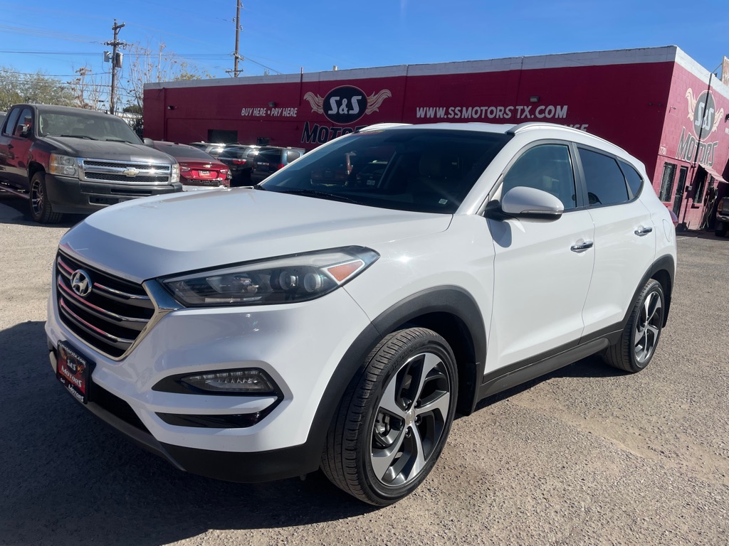 2016 Hyundai Tucson