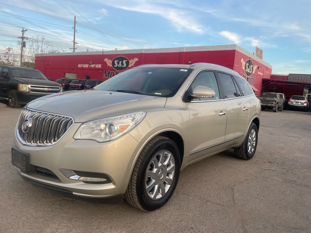 2013 Buick Enclave