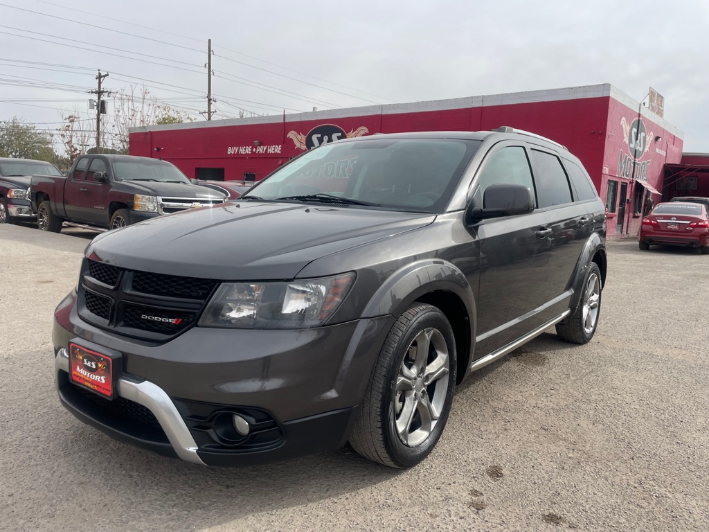 2017 Dodge Journey