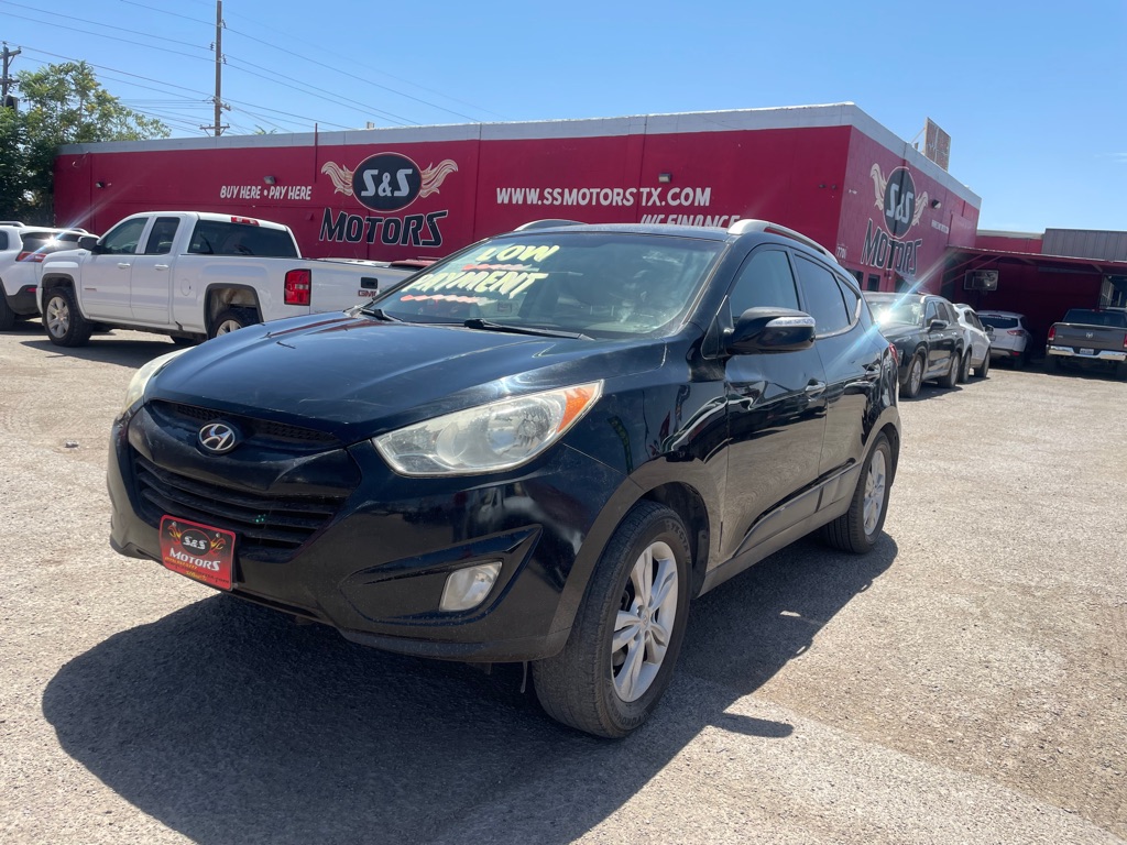 2013 Hyundai Tucson GLS's photo