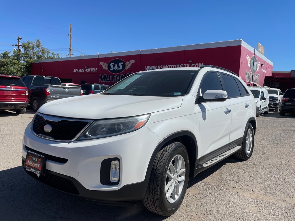 2014 Kia Sorento LX