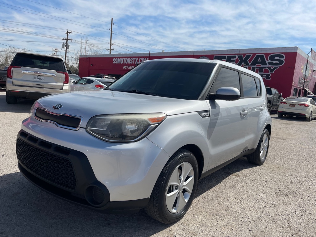 2016 Kia Soul 1.6L Base's photo