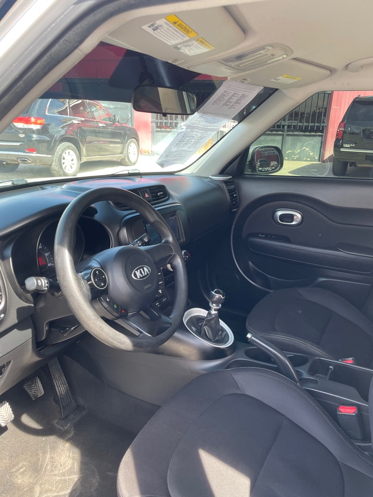 2016 Kia Soul Base - Photo 7