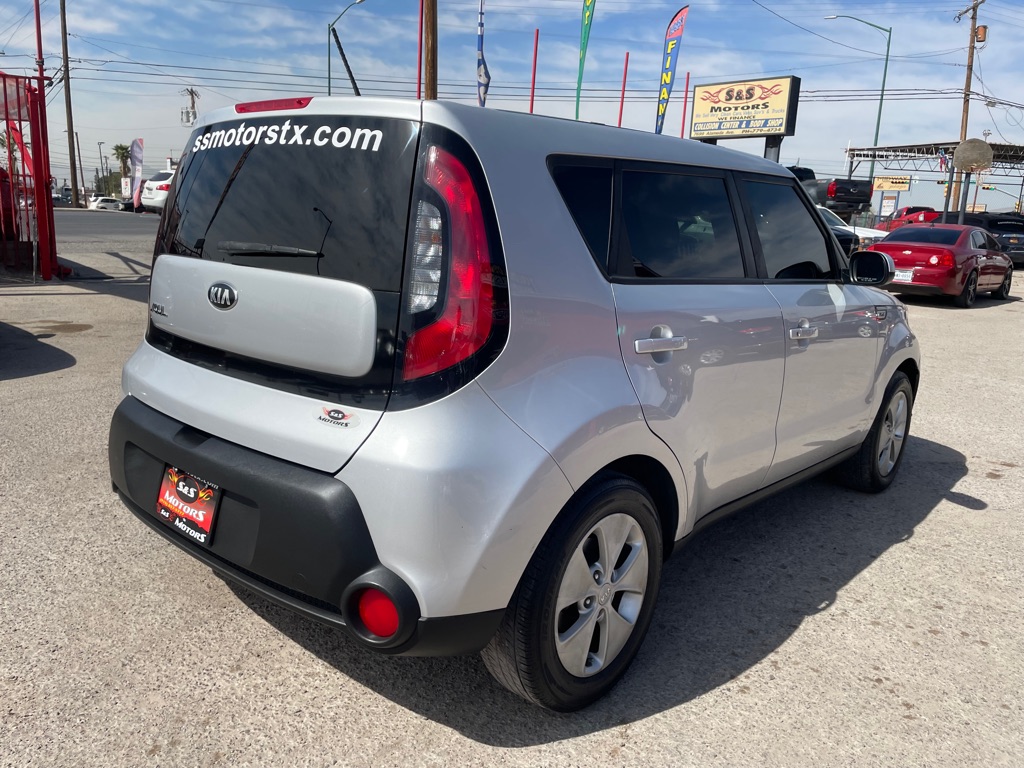 2016 Kia Soul Base - Photo 9