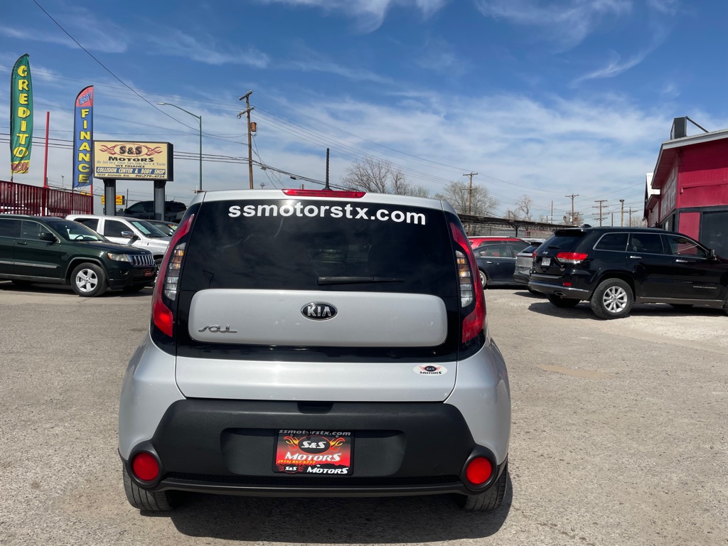 2016 Kia Soul Base - Photo 10