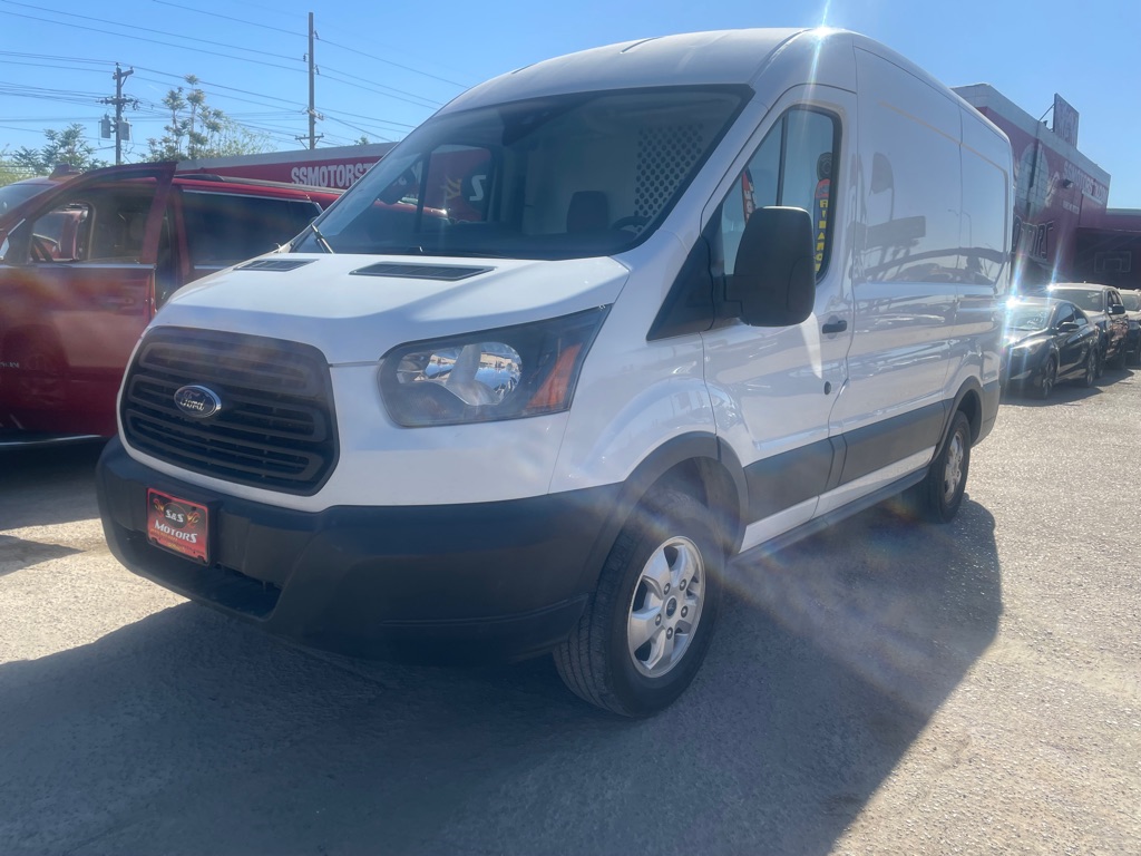 2019 Ford Transit 250 Med Roof Sliding Pass. 130 WB's photo