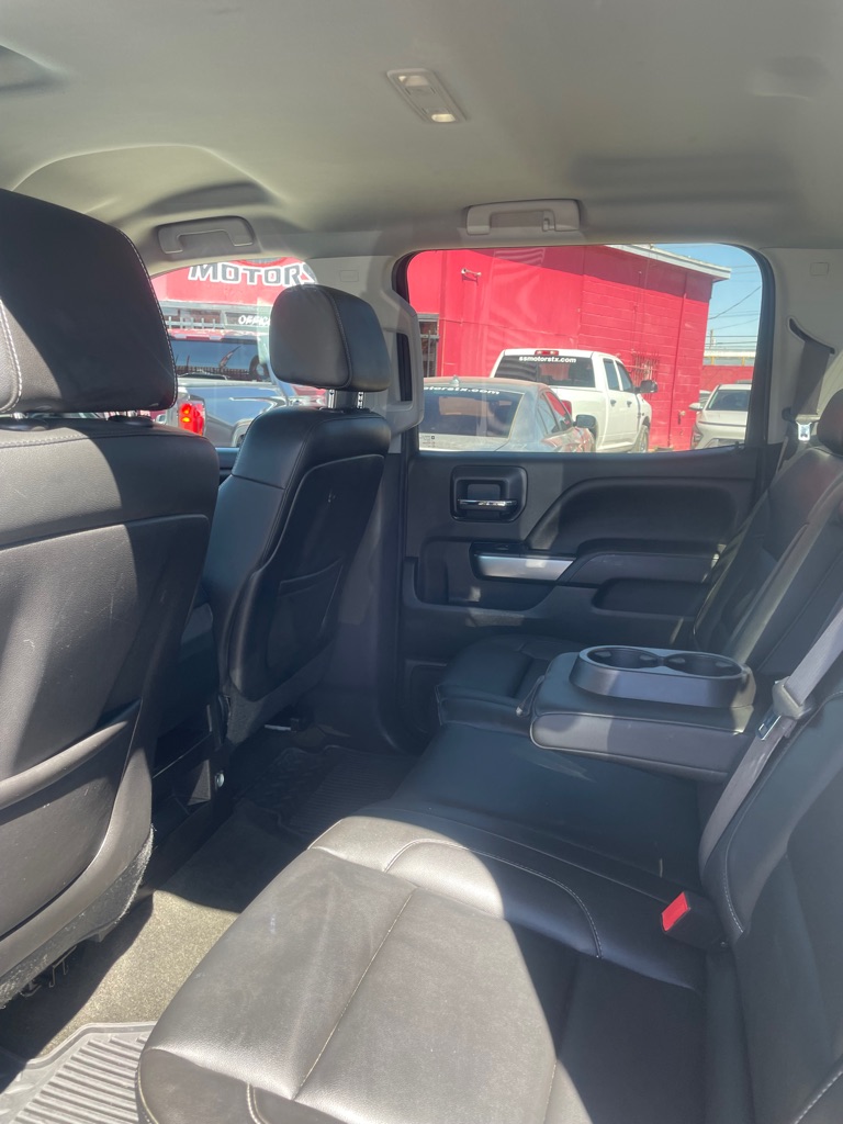 2015 CHEVROLET SILVERADO 1500 LT