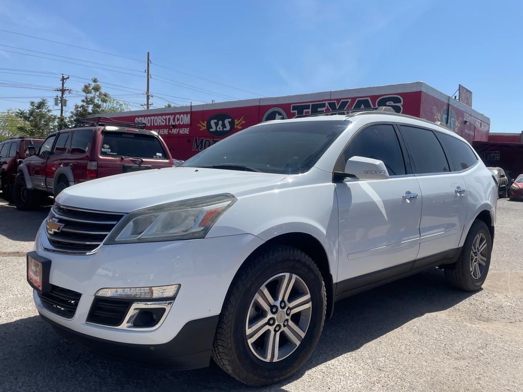 2017 Chevrolet Traverse 1LT