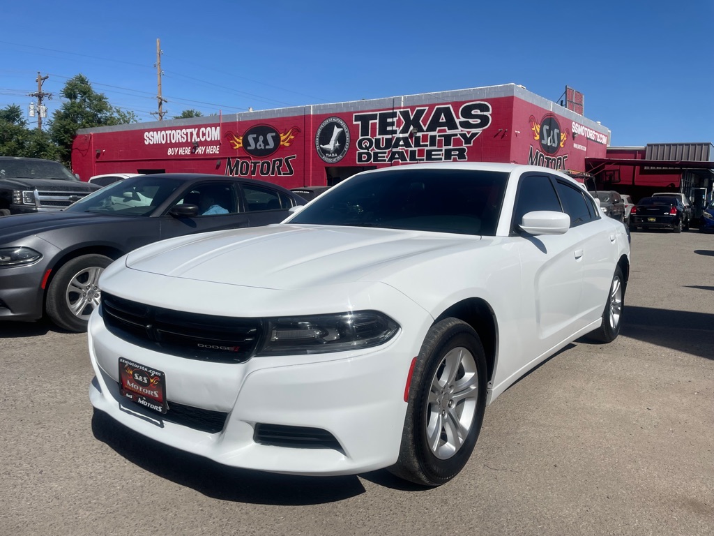 2019 Dodge Charger SXT