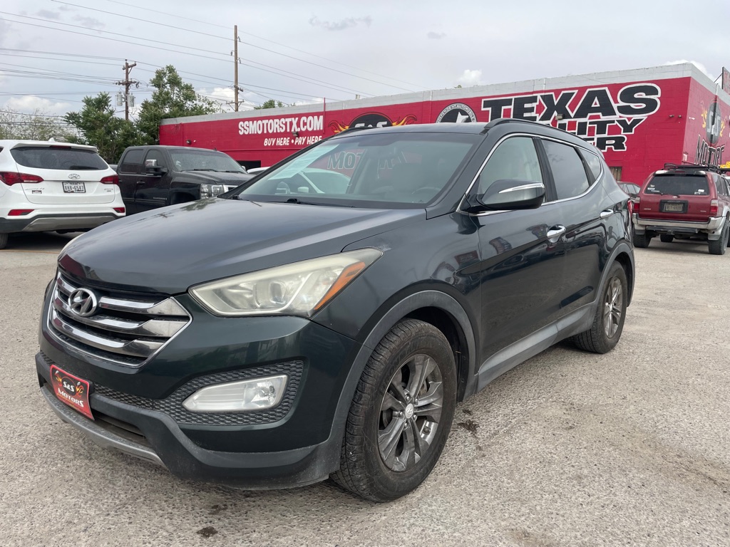 2013 Hyundai Santa Fe Sport