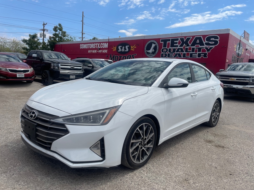 2019 Hyundai Elantra 2.0 Limited A/T SULEV's photo
