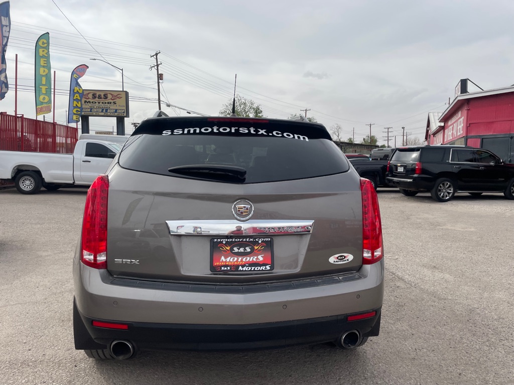 2011 Cadillac SRX Luxury Collection - Photo 8