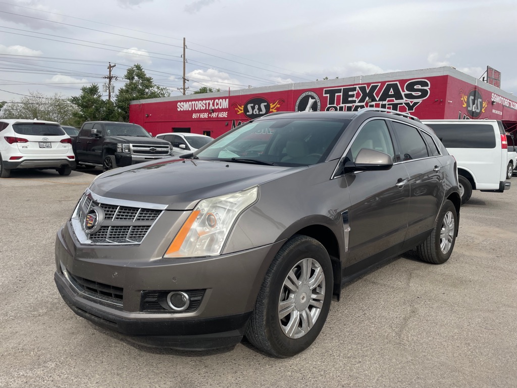 2011 Cadillac SRX Luxury Collection