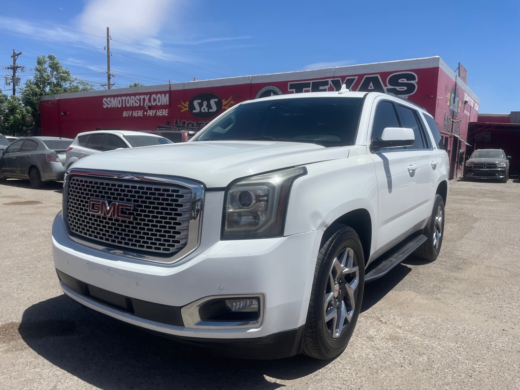 2016 GMC Yukon 2WD SLT's photo
