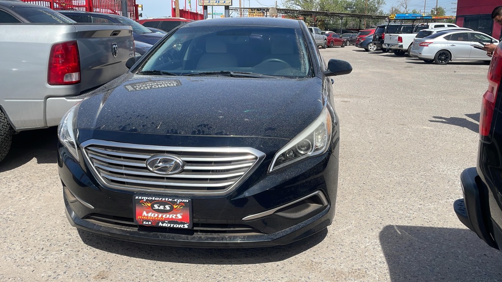 2017 Hyundai Sonata Eco's photo