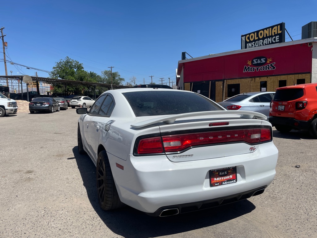 2014 Dodge Charger R/T - Photo 9