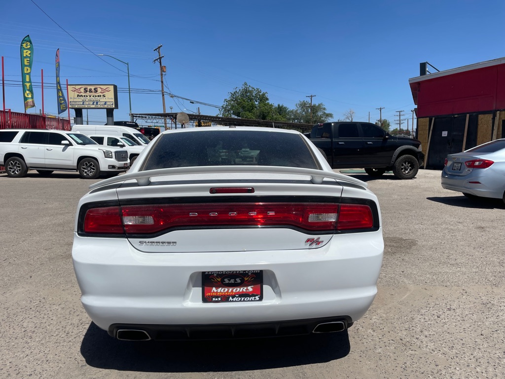 2014 Dodge Charger R/T - Photo 8
