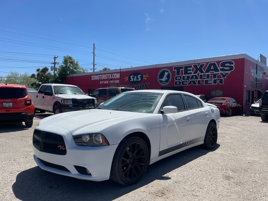 2014 Dodge Charger R/T Road/Track's photo