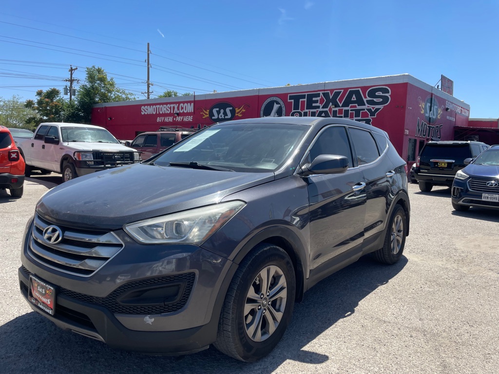 2016 Hyundai Santa Fe Sport AWD's photo