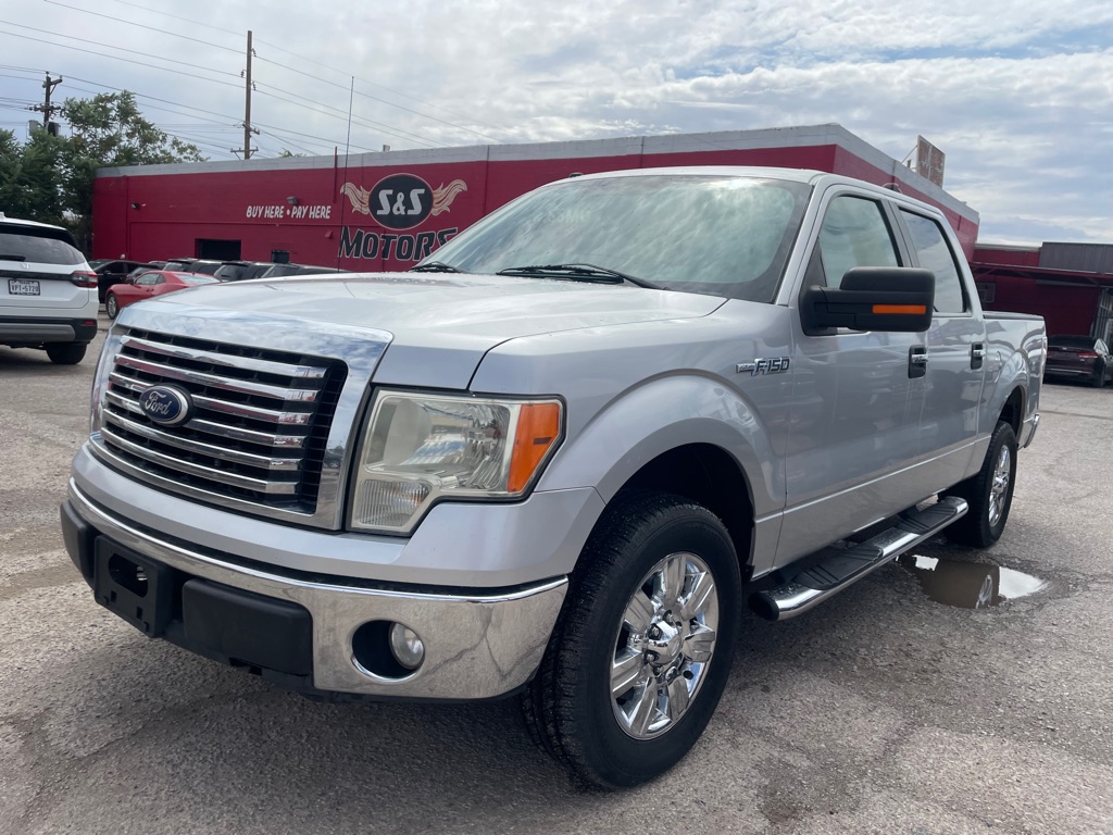 2010 Ford F-150's photo