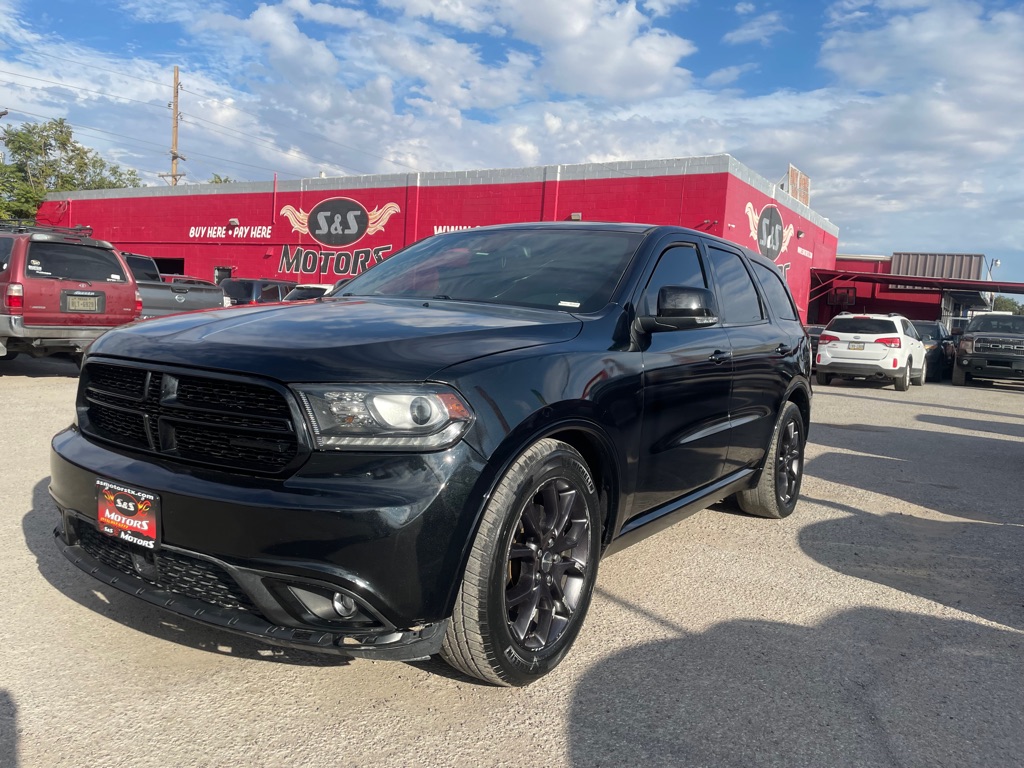 2015 Dodge Durango R/T RWD's photo