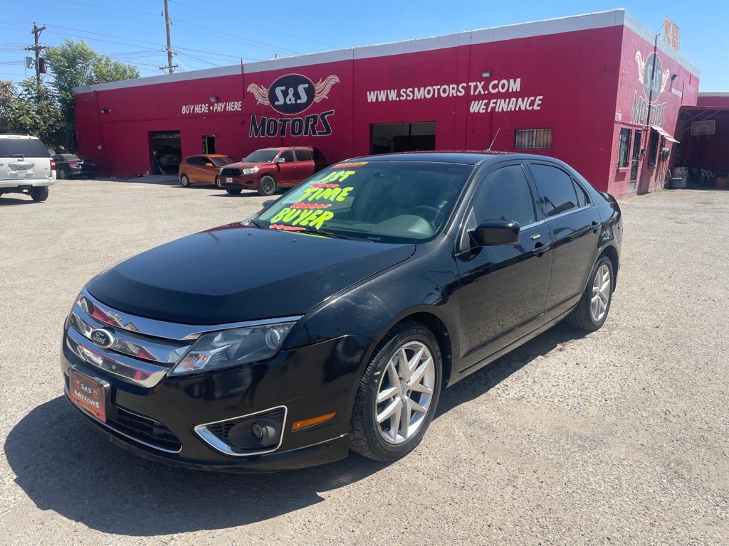 2011 Ford Fusion