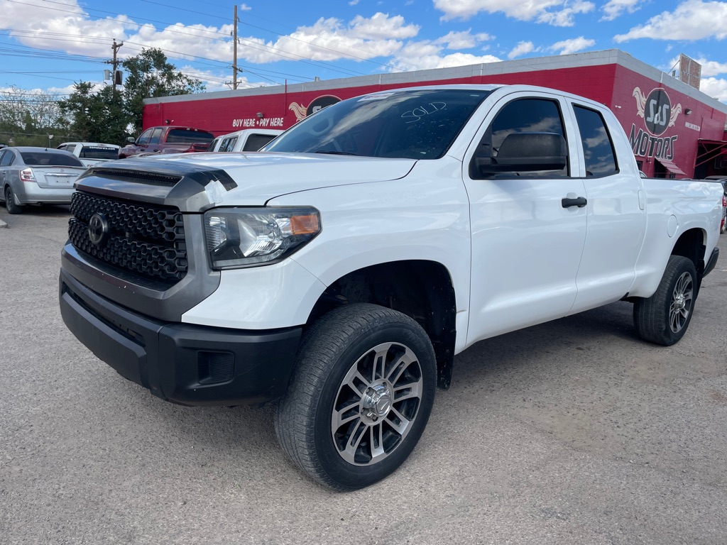 2021 Toyota Tundra