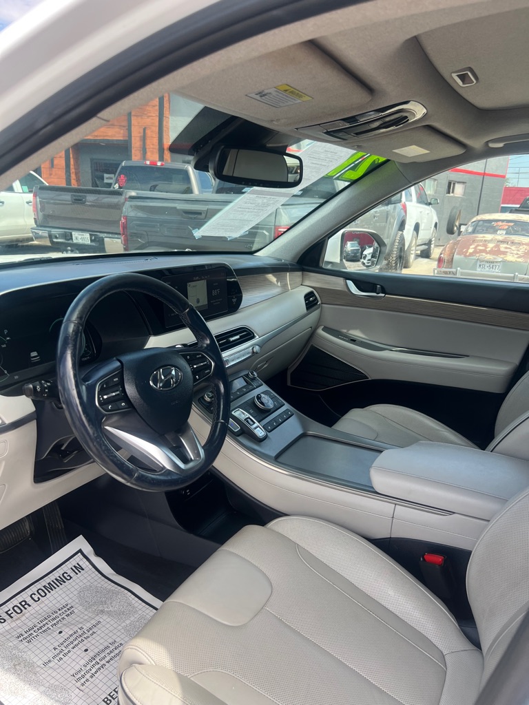 2021 Hyundai Palisade Limited - Photo 8