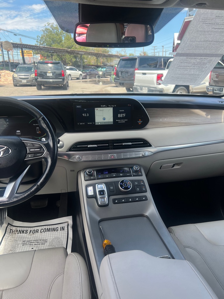 2021 Hyundai Palisade Limited - Photo 7