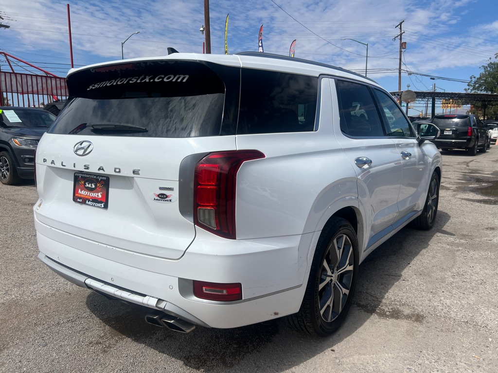 2021 Hyundai Palisade Limited - Photo 9